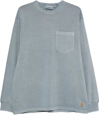 Carhartt Work in Progress Carhartt Wip L/S Maglietta Torion con tasca