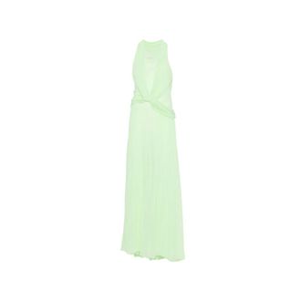 Genny Gowns, female, Green, Size: S Gowns