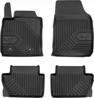 OEM Alfombras De Goma Ford Ecosport 2017-2022- Canal 77