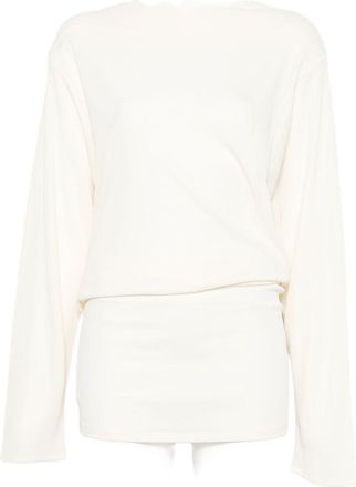 Jacquemus Mistral korte jurk