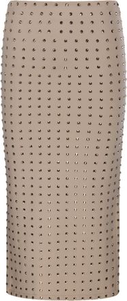 Sportmax Skirts Nude