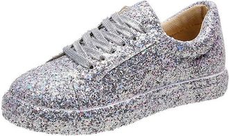 Generic Shoes for Mens Womens Ladies Breathable Sneakers Lightweight Non Slip Tennis Zero Drop Sole Chunky Colorful Lifestyle Flat Feet Plantar Fasciitis Jogg