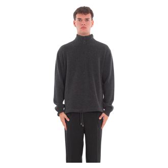 Daniele Fiesoli Uomo, Maglie, Grigio, L, new