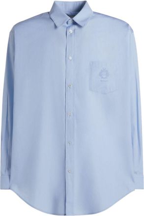 Bally Camicia a maniche lunghe - Blu
