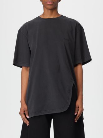 The Attico T-Shirt THE ATTICO Woman color Black