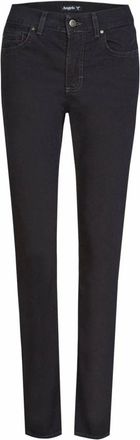 Angels Dames, Jeans, Blauw, Maat: L