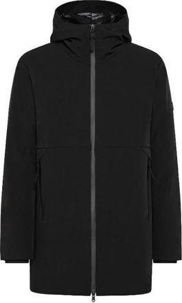 Peuterey Metide MD - Heren - Parka Jassen - Zwart - L - Polyester - Jassen