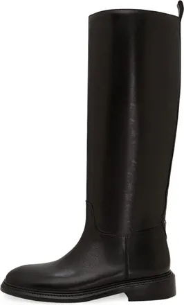 Cesare Gaspari Dames, Schoenen, Zwart, Maat: 37 EU Leer