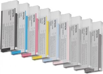 Epson Tinta Original Epson T606b Magenta C13t606b00 220ml