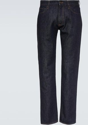 Loro Piana Quarona CashDenim pants