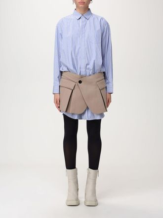 sacai Dress SACAI Woman color Blue