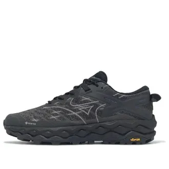 Mizuno Wave Mujin LS Gore-Tex Black Grey D1GA250102
