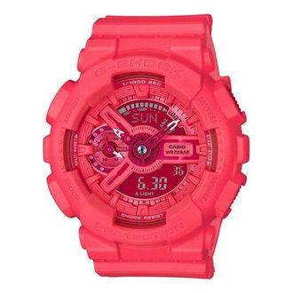 Casio G-Shock Analog-Digital Pink GMA-S110VC-4A