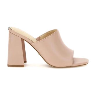Guess Keila Mules - Dames - Muiltjes - Beige - 40 EU - Schoenen