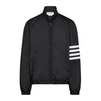 Thom Browne Hombre, Chaquetas, Negro, Talla: L