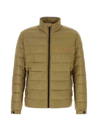 HUGO BOSS Black H Cenitos Quilted High Jacket