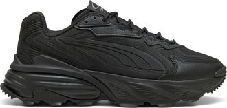 Puma Fade Ripstop Trainers - male - PUMA - Running Shoes - Black - 8 UK - Sport