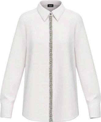 Emme Di Marella Mujer, Blusas y Camisas, Blanco, Talla: M