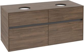 Villeroy & Boch Collaro Mueble De Lavabo 1200x548x500 Mm, 4 - Villeroy&boch