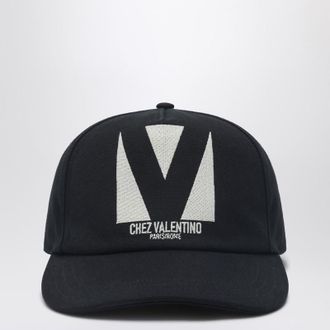 Valentino Garavani Chez Valentino Garavani Baseball Cap