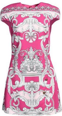 Versace DRESSES - Mini dresses sur YOOX.COM