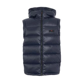 Peuterey Gilet Donoma - - Jackets - Uomo - Blu - L