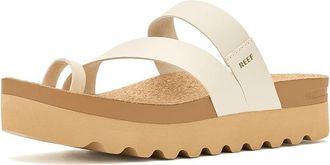Reef Vista Hi Layla Womens Sandals Vintage : 8.5 M, Synthetic