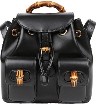 Gucci Bamboo Backpack (Authentic Pre-Loved)