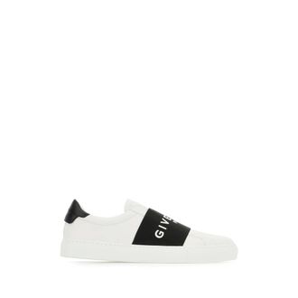 Givenchy Schoenen, Heren, Wit, 44 EU, Casual Sneakers voor Dagelijks Gebruik