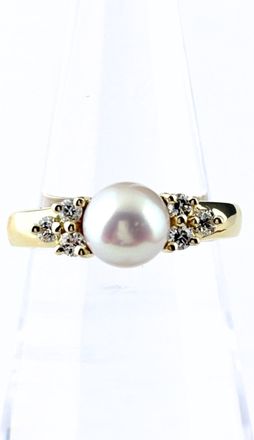 Tiffany & Co. Yellow Gold (18K) Band Ring (Pre-Owned)