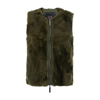 Afterlabel Giacca Stoccolma - - Jackets - Donna - Verde - XS