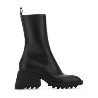 Chlo&eacute; Betty Rain Boot - Shoes - Mujer - Negro - 40 EU