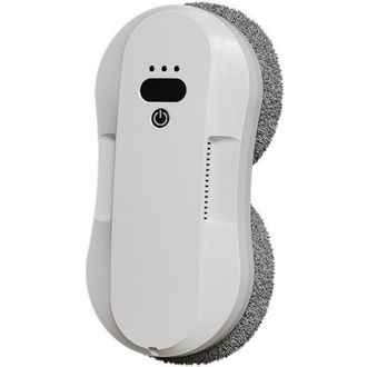 OEM Robot Limpiador De Ventanas Con Doble Chorro De Agua Inteligente Ultrafino, M&aacute;quina Limpiadora De Ventanas Con Control Remoto Para El Hogar, Limpieza 