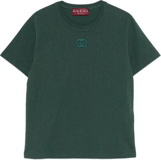 Gucci Interlocking G T-shirt