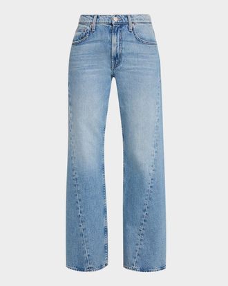 Mother The Bookie Twist Jeans