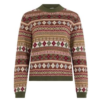 Ballantyne Donna, Maglie, Multicolore, XS, new