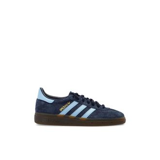 adidas Handball Spezial sneakers - Dames - Sneakers - Blauw - 38 1/2 EU - Leer - Schoenen
