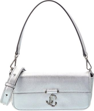 Jimmy Choo London Aimeey Leather Crossbody