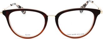Kate Spade New York VALENCIAG Eyeglasses - Brown