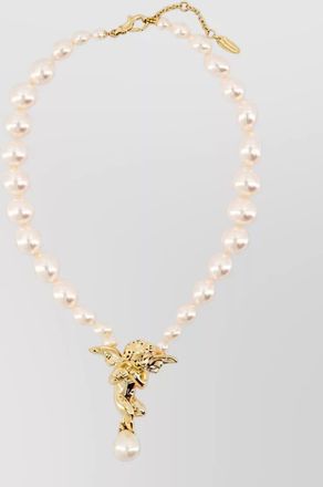 Vivienne Westwood pearl necklace