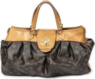 Louis Vuitton Pre-owned Womens Boetie GM Shoulder Bag - Brown - One Size