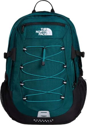 The North Face Borealis Classic - unisex - Rugtassen - Groen - ONE Size - Nylon - Fitness