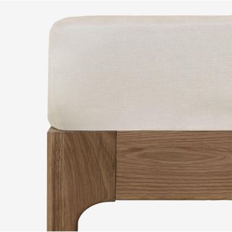 Sklum Sklum - S&aacute;bana Bajera En Lino De 160g/m&sup2; Sorana