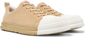 Camper Junction Runner Sneaker in Medium Beige at Nordstrom Rack, Size 37
