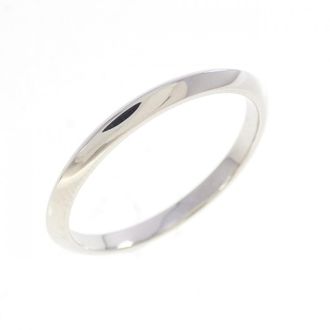 Tiffany & Co. Platinum 950 Band Ring (Pre-Owned)
