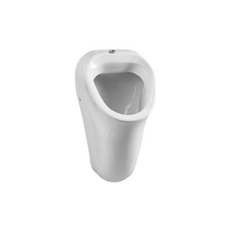 Vitra Orinatoio sospeso bianco con entrata alta completo di sifone 6202B003-0198 - Vitra