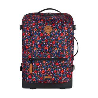 Cabaia Maupiti handbagagekoffer - Dames - Koffers - Veelkleurig - Maat: XS Zijde