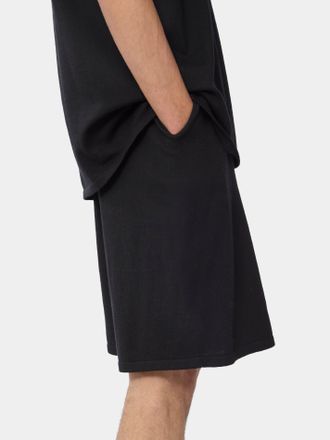 Frenckenberger Mens Cashmere and Cotton Shorts