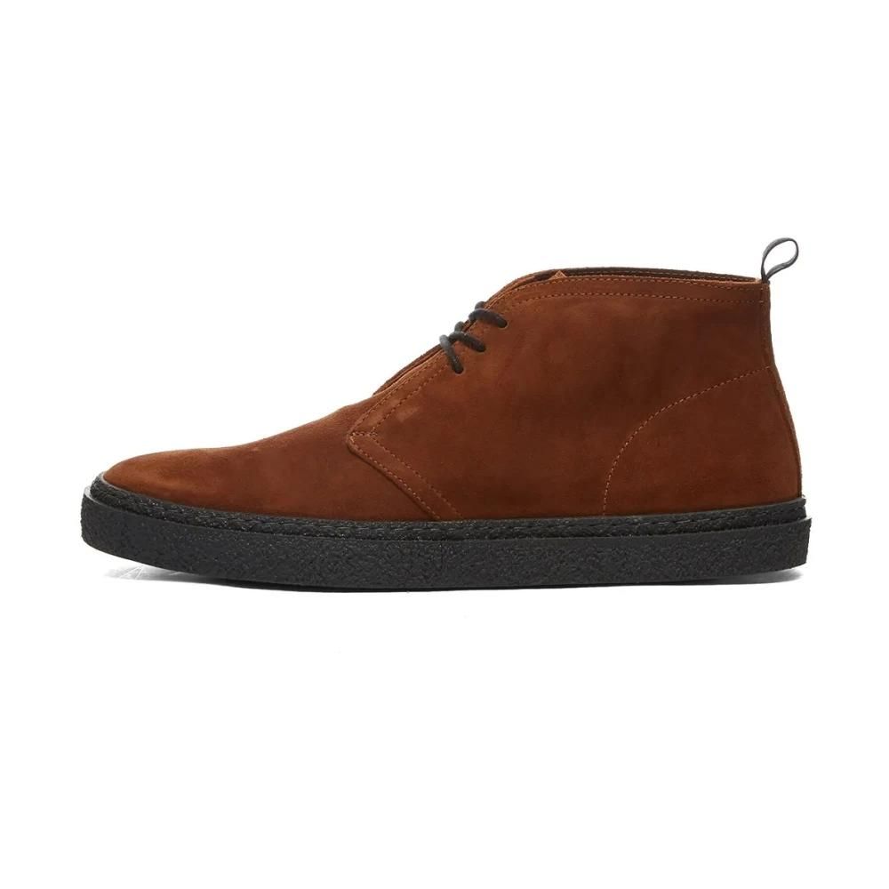 Fred Perry Lace-Up Boots − Sale: up to −48% Stylight