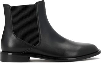 Kazar Embla Chelsea Boots - Dames - Chelseaboots - Zwart - 35 EU - Leer - Schoenen